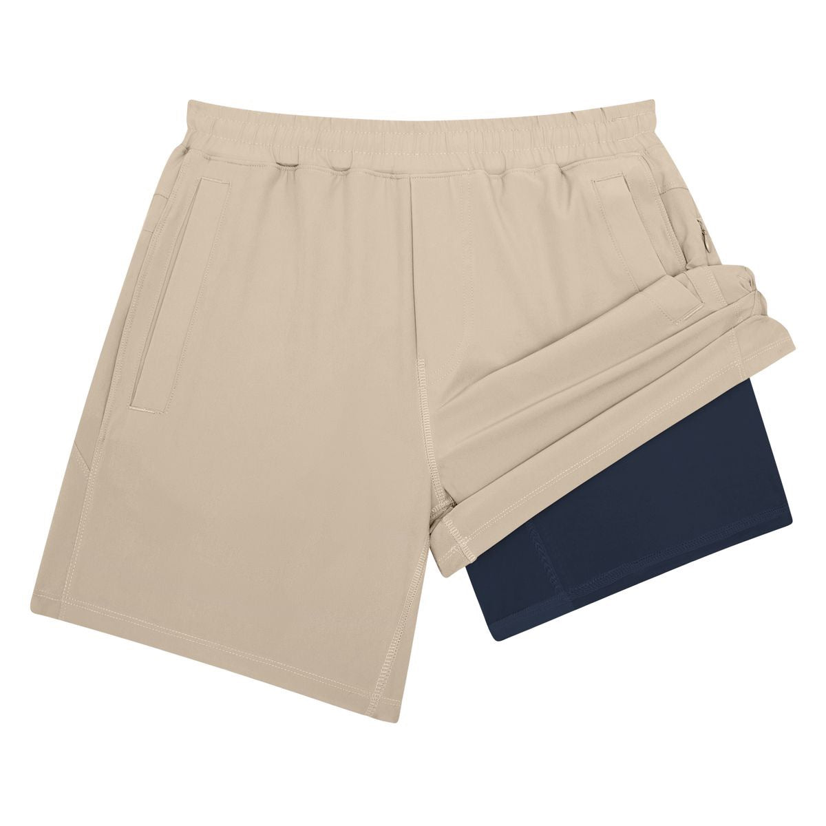 Freeballer Shorts - Khaki