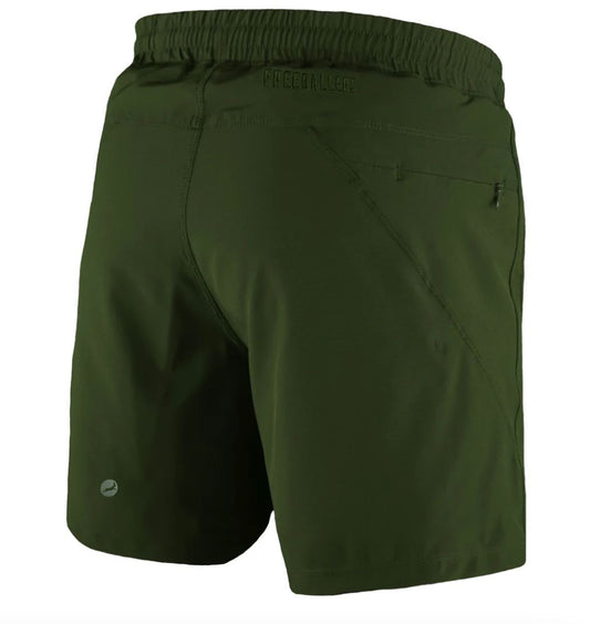 Freeballer Shorts - Olive