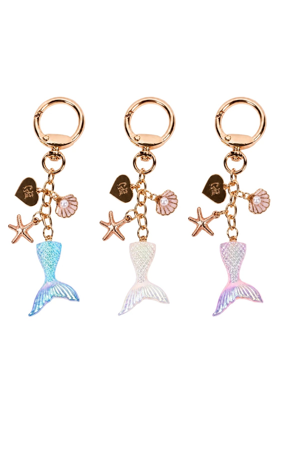Boutique Deep Sea Dream Bag Charm, Assorted