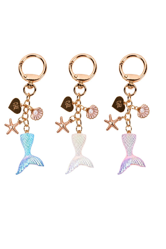 Boutique Deep Sea Dream Bag Charm, Assorted
