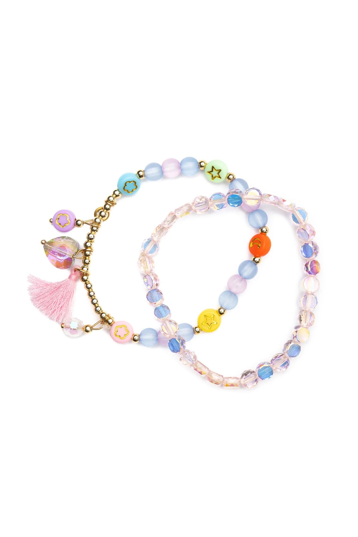 Treasured Trinkets Bracelets, 2 pcs