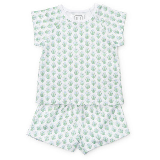 Emery Girls' Short Set - Primrose Proper