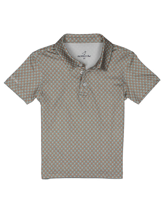 Inlet Polo - Touchdown