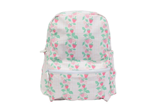 Backpack - Strawberries