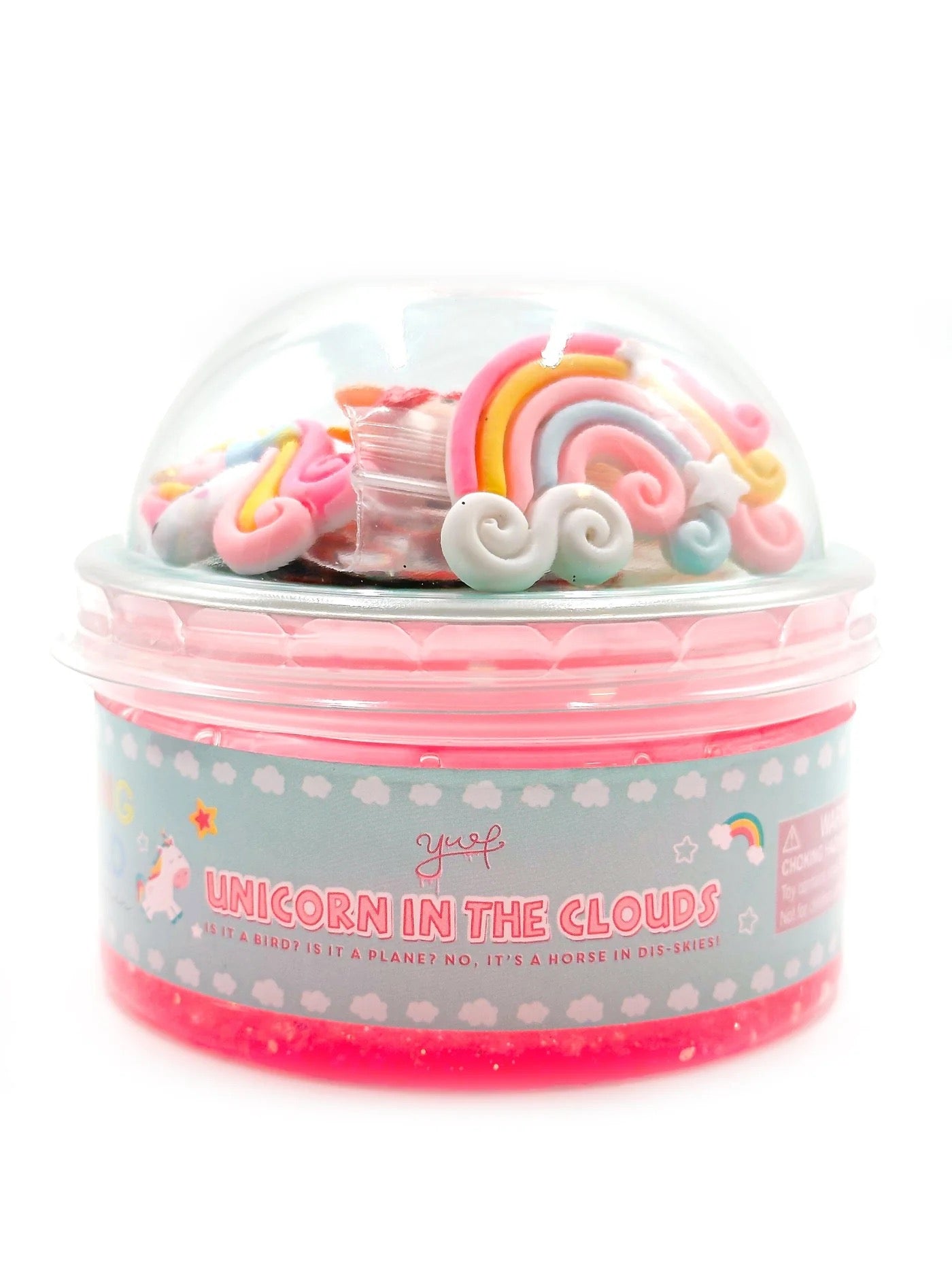 Slime - Unicorn in the Clouds