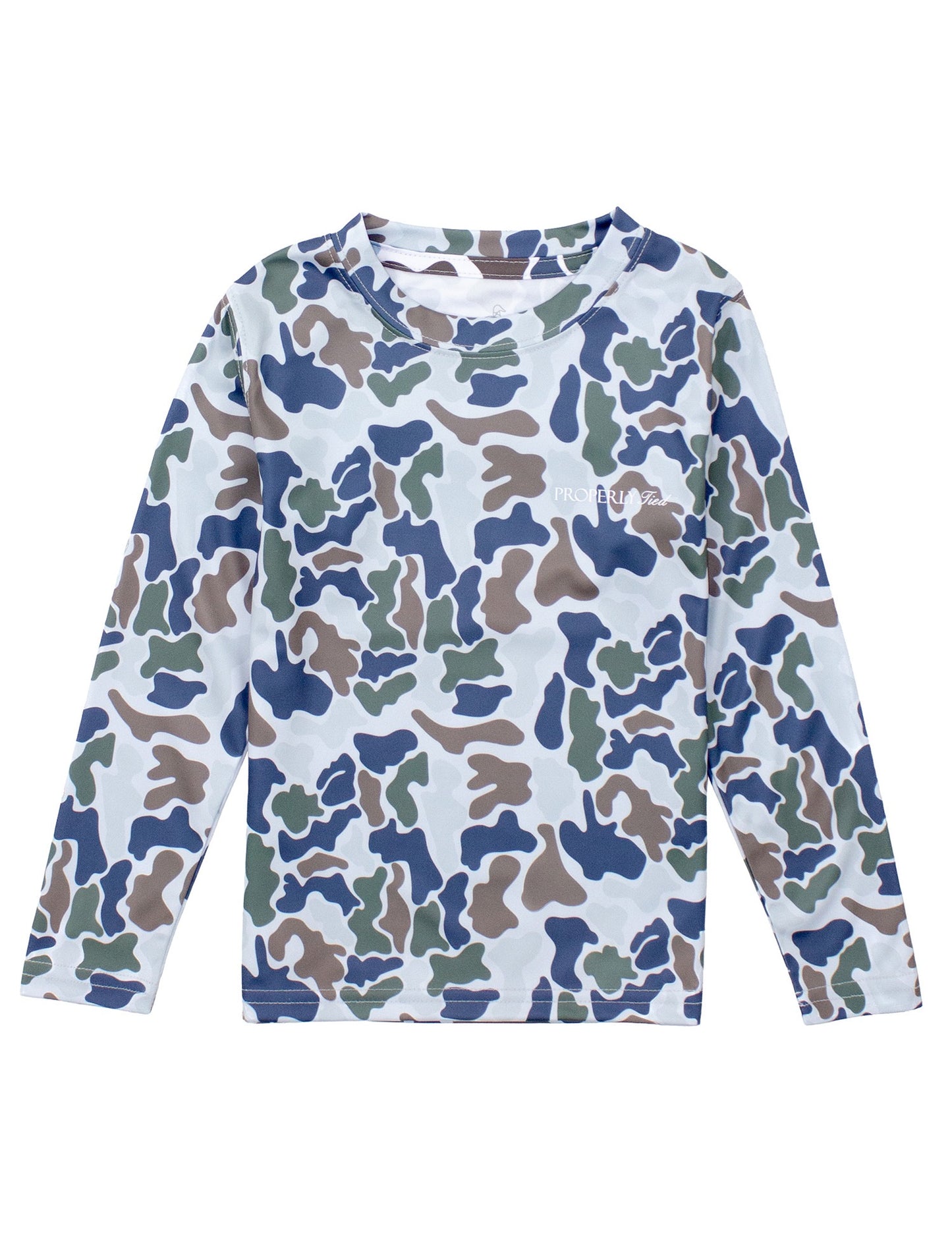 Sportsman Performance LS - Terra Camo