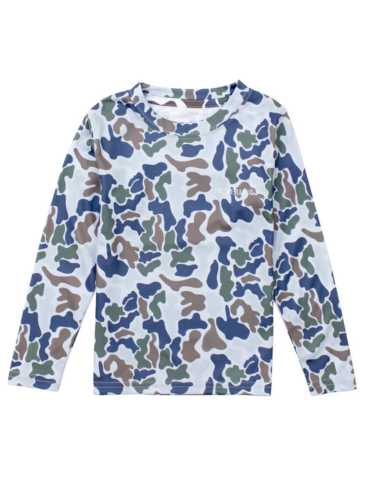 Sportsman Performance LS - Terra Camo