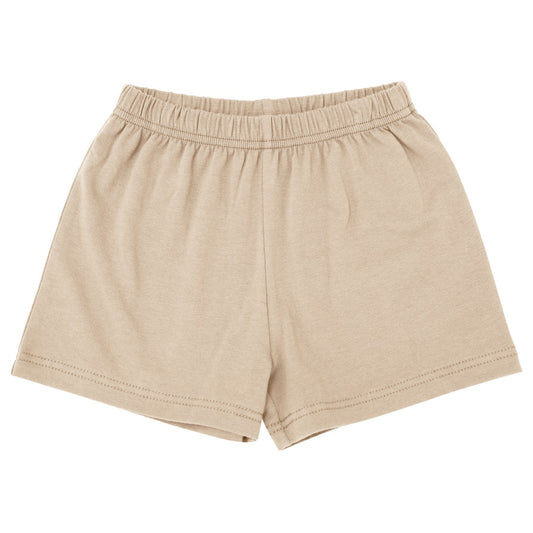 Knit Shorts - Khaki