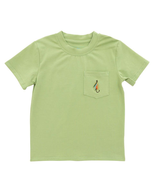 Pocket Tee - Lure