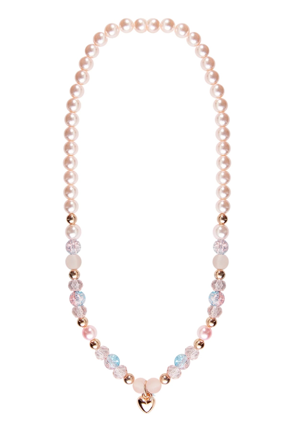 Boutique Sweet Heart Necklace