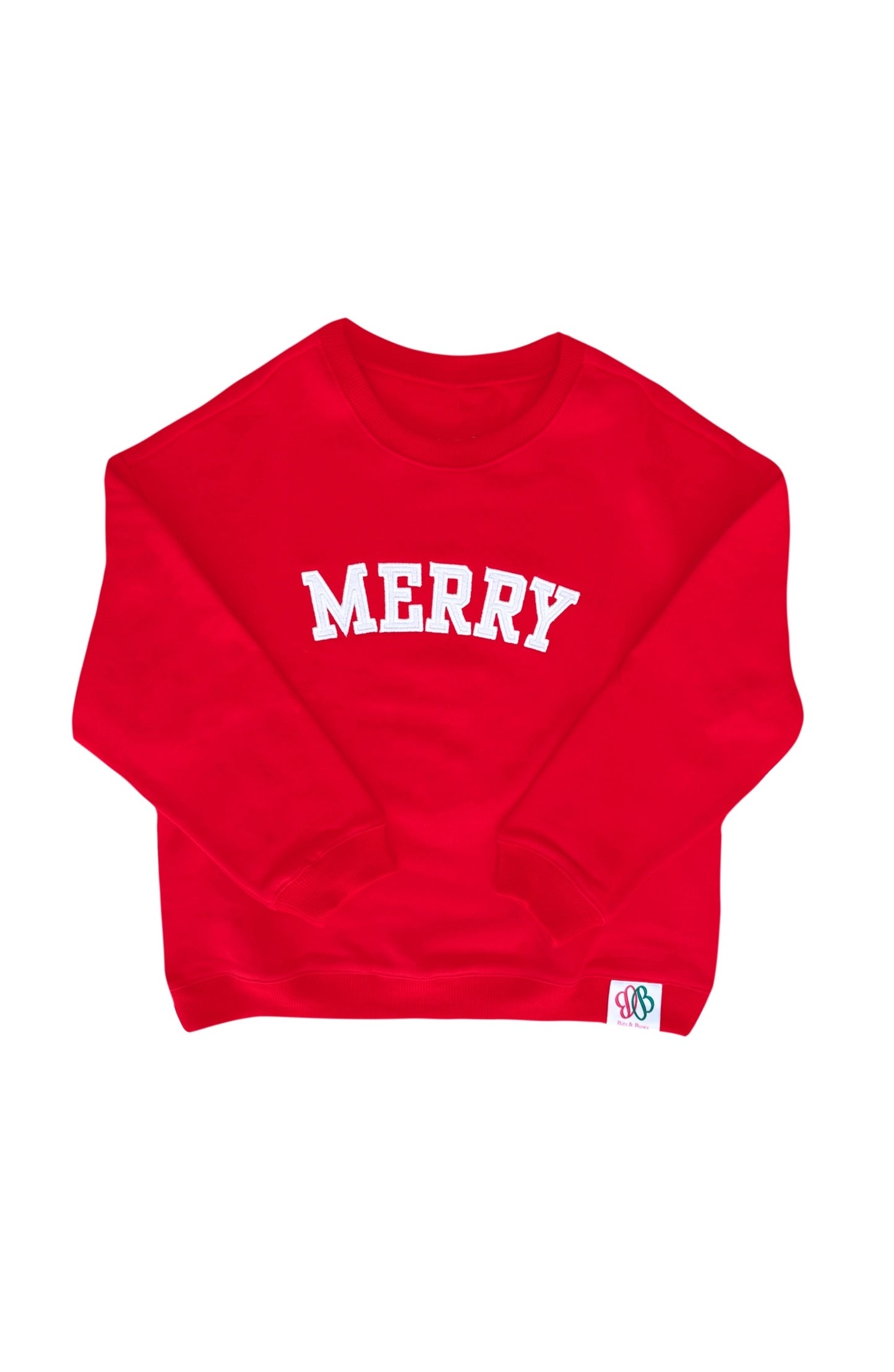 Merry Sweatshirt