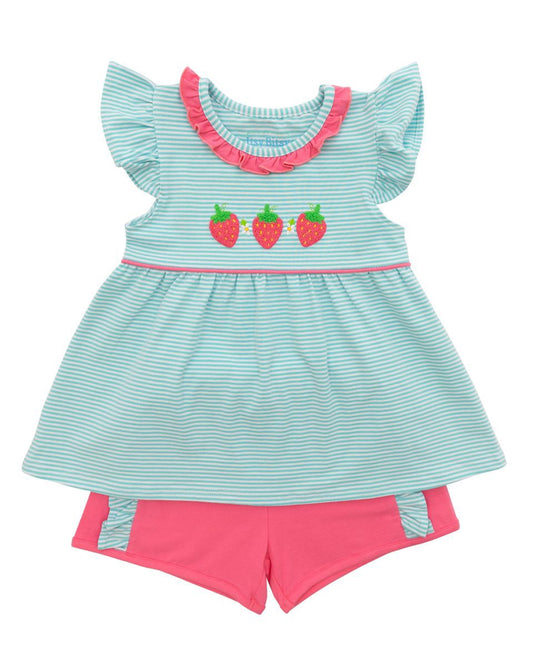 Strawberry Short Set