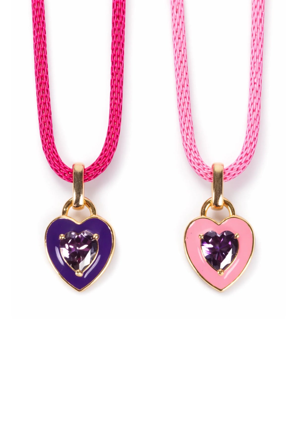 Boutique Neon Love Necklace, Assorted