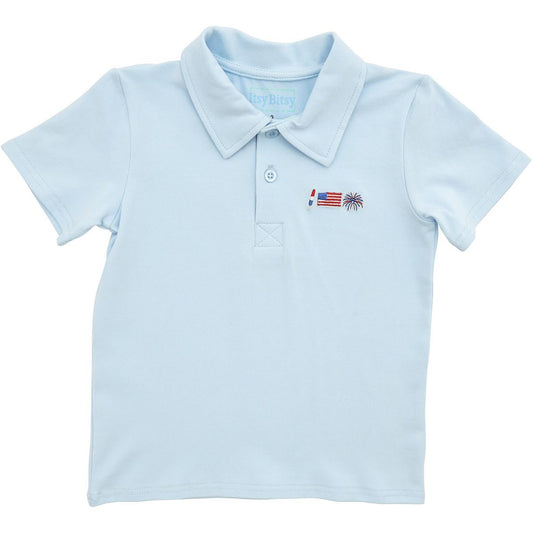 Patriotic Polo