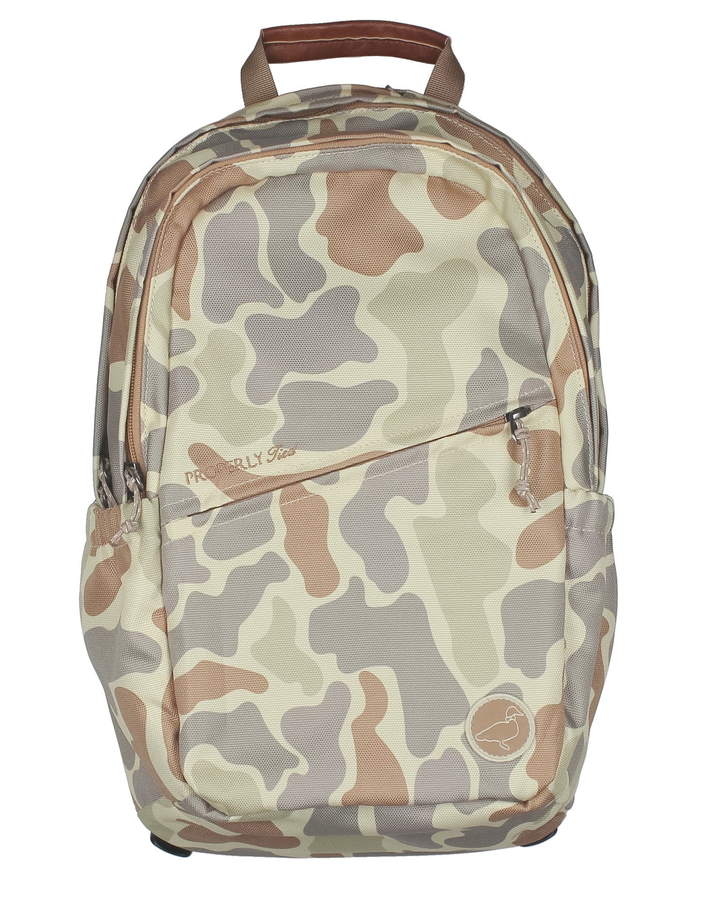 Delta Backpack - Field Camo