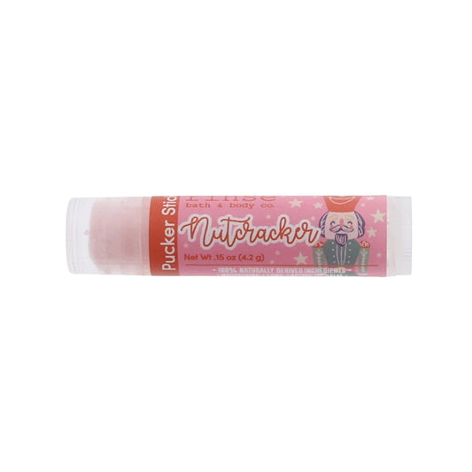 Holiday Pucker Stick - Nutcracker Lip Balm