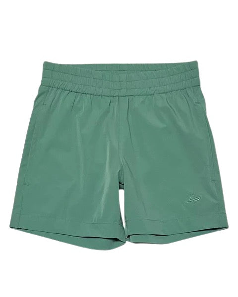 Performance Play Shorts - Green