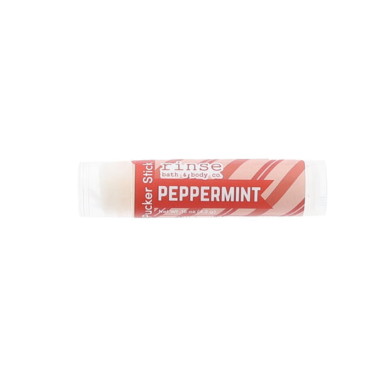 Pucker Stick - Peppermint Lip Balm