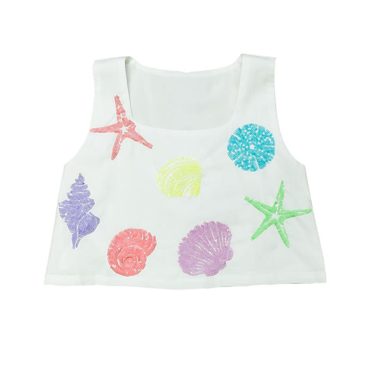 Seashells Top