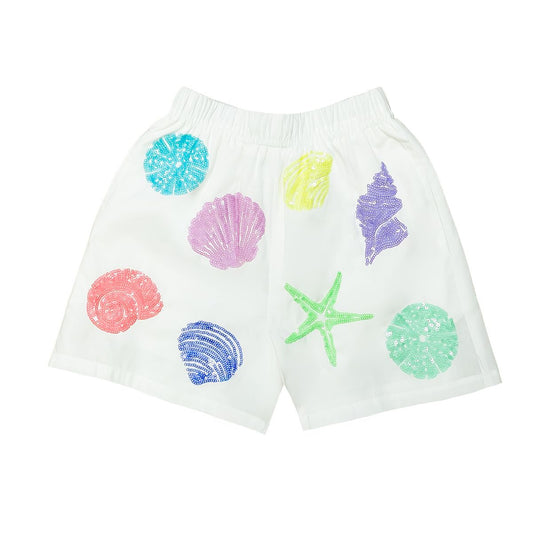 Seashells Shorts