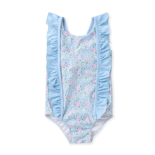 Ditsy Floral Swimsuit