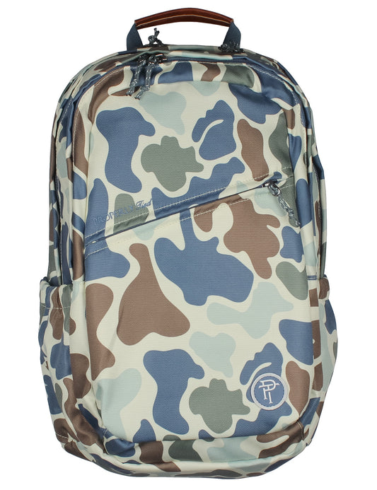 Delta Backpack - Terra Camo