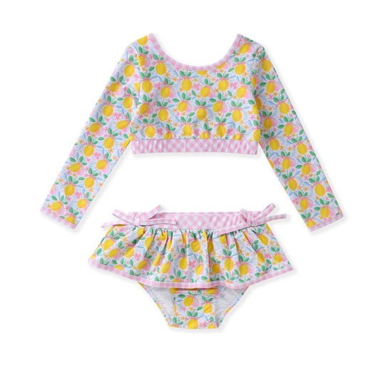 Pink Lemonade 2 Piece Swimsuit