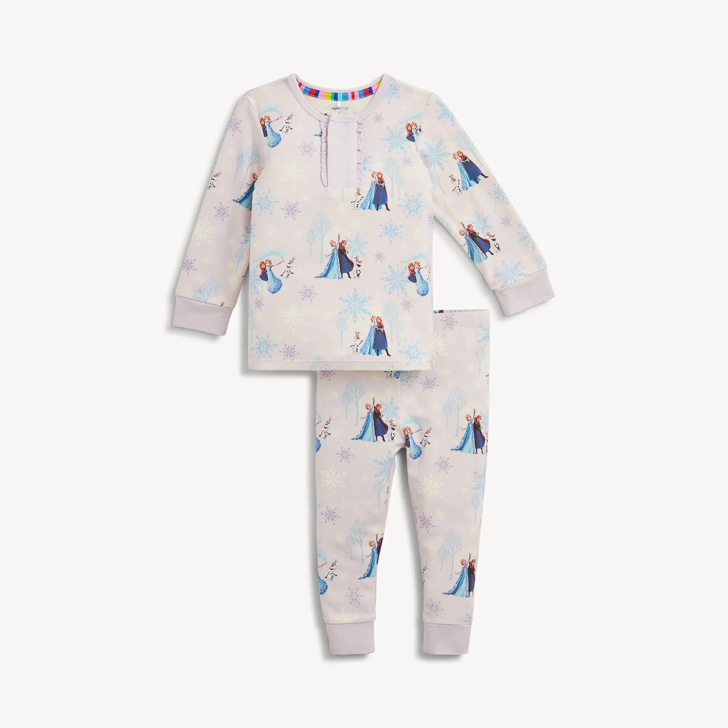 Frozen Right Fit L/S PJ Set