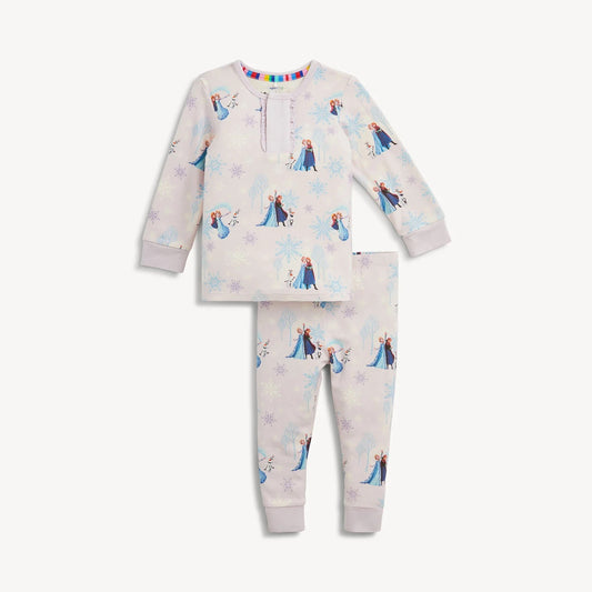 Frozen Right Fit L/S PJ Set