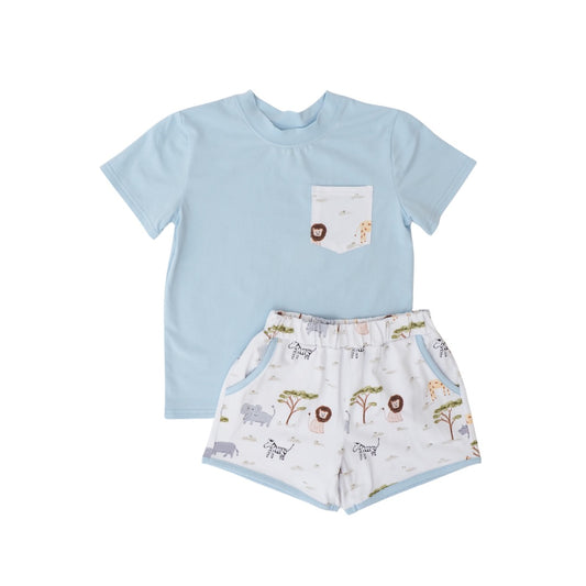 Sweet Safari Beckham Play Set