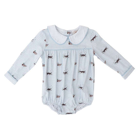 Field and Feather Boys Channing Bubble