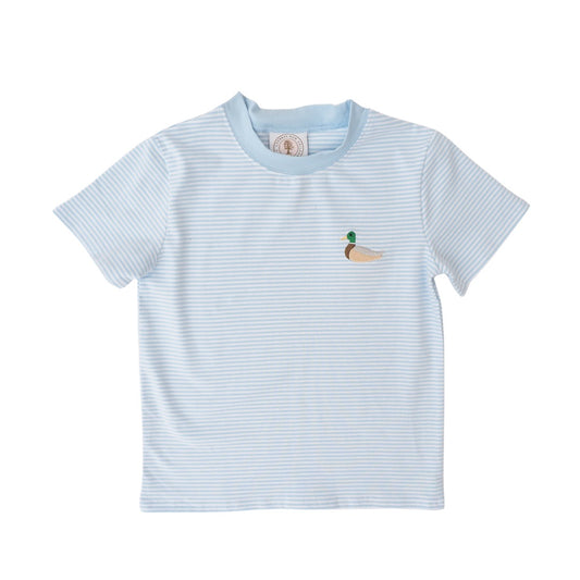 Field and Feather Beau Basic Tee