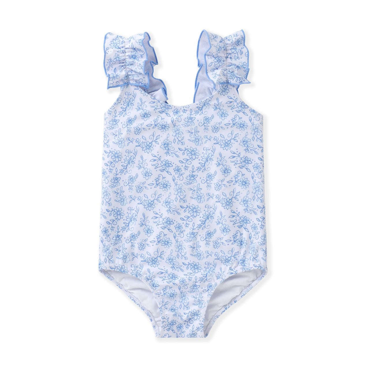 Chintz Floral Swimsuit