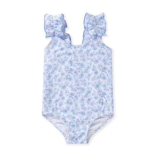 Chintz Floral Swimsuit