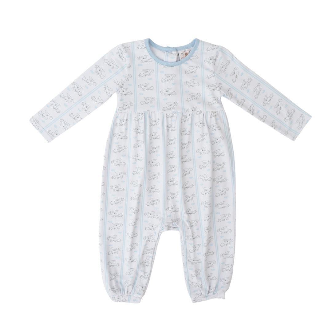 Take Flight Boys Parker Playsuit