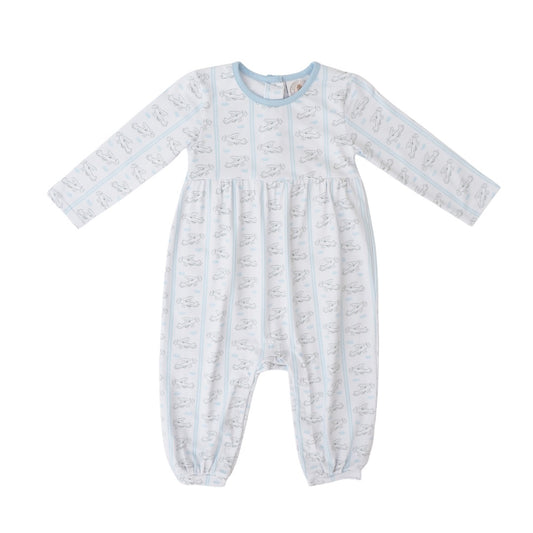 Take Flight Boys Parker Playsuit