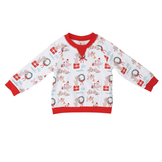 Santa Paws Preston Pullover