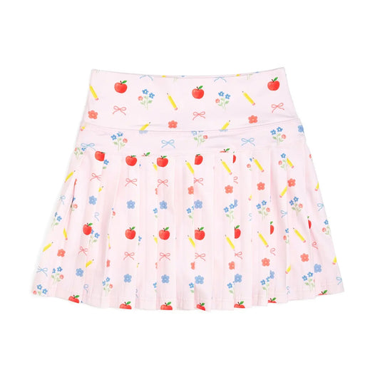Back To School Athletic Skort