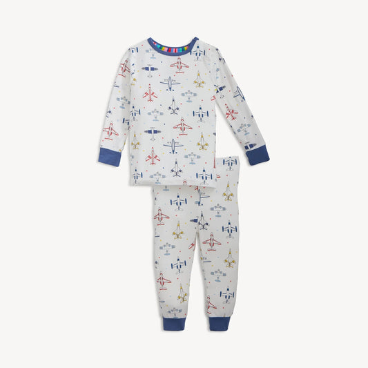 Just Plane Fun Modal Toddler PJs