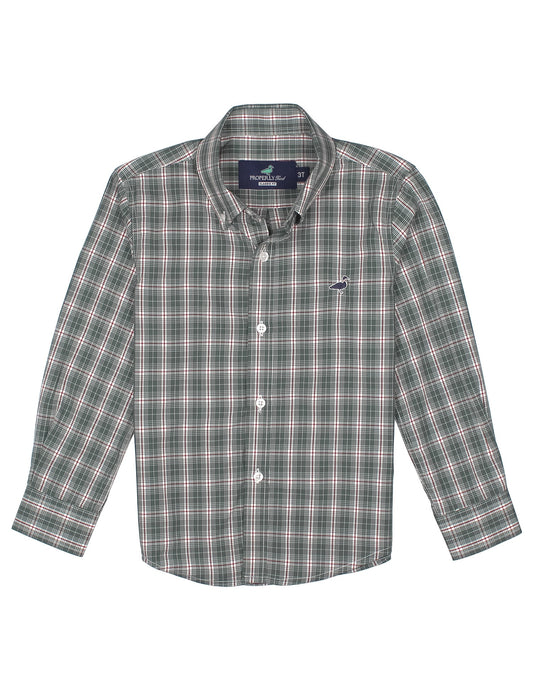 Seasonal Sportshirt - Mistletoe