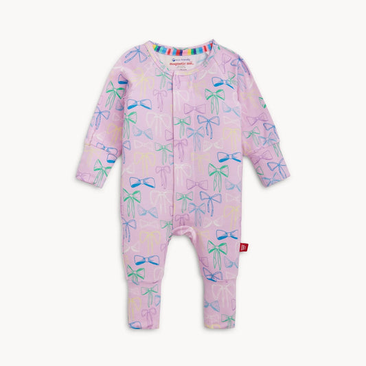 Take A Bow Modal Magnetic Conv Coverall