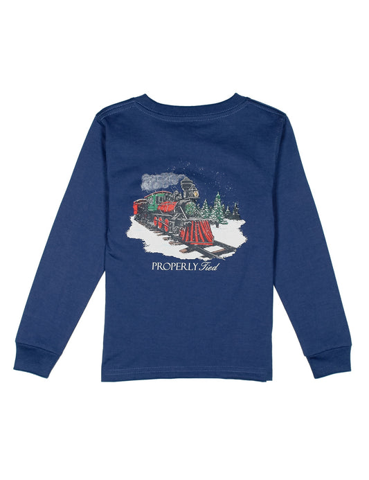 PT Express Long Sleeve Tee