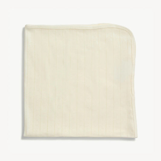 Love Lines Tofu Baby Blanket
