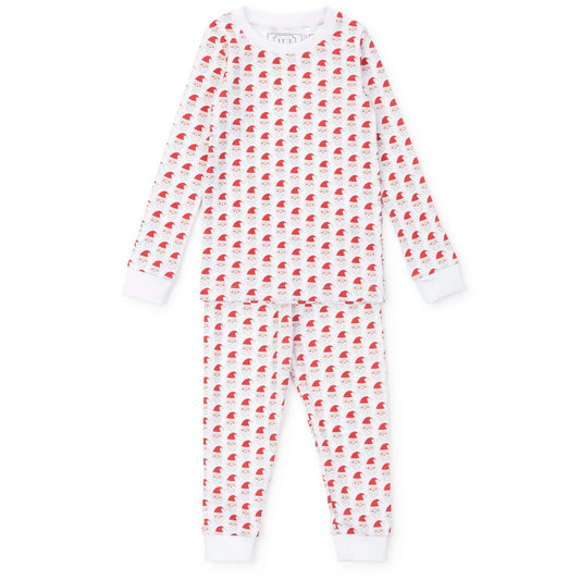 Grayson Pajama Pant Set - Whimsical Santa