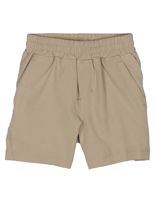 Court Short - Khaki