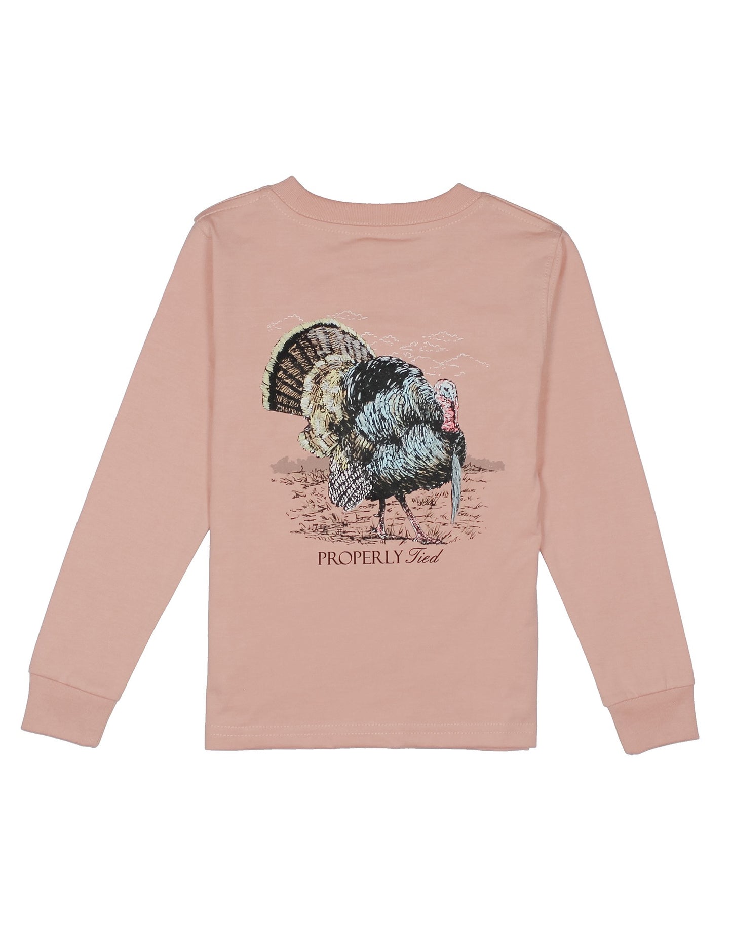 Gobbler Long Sleeve Tee