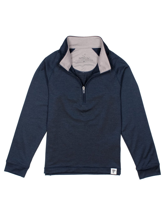 Clubhouse Quarter Zip - Navy