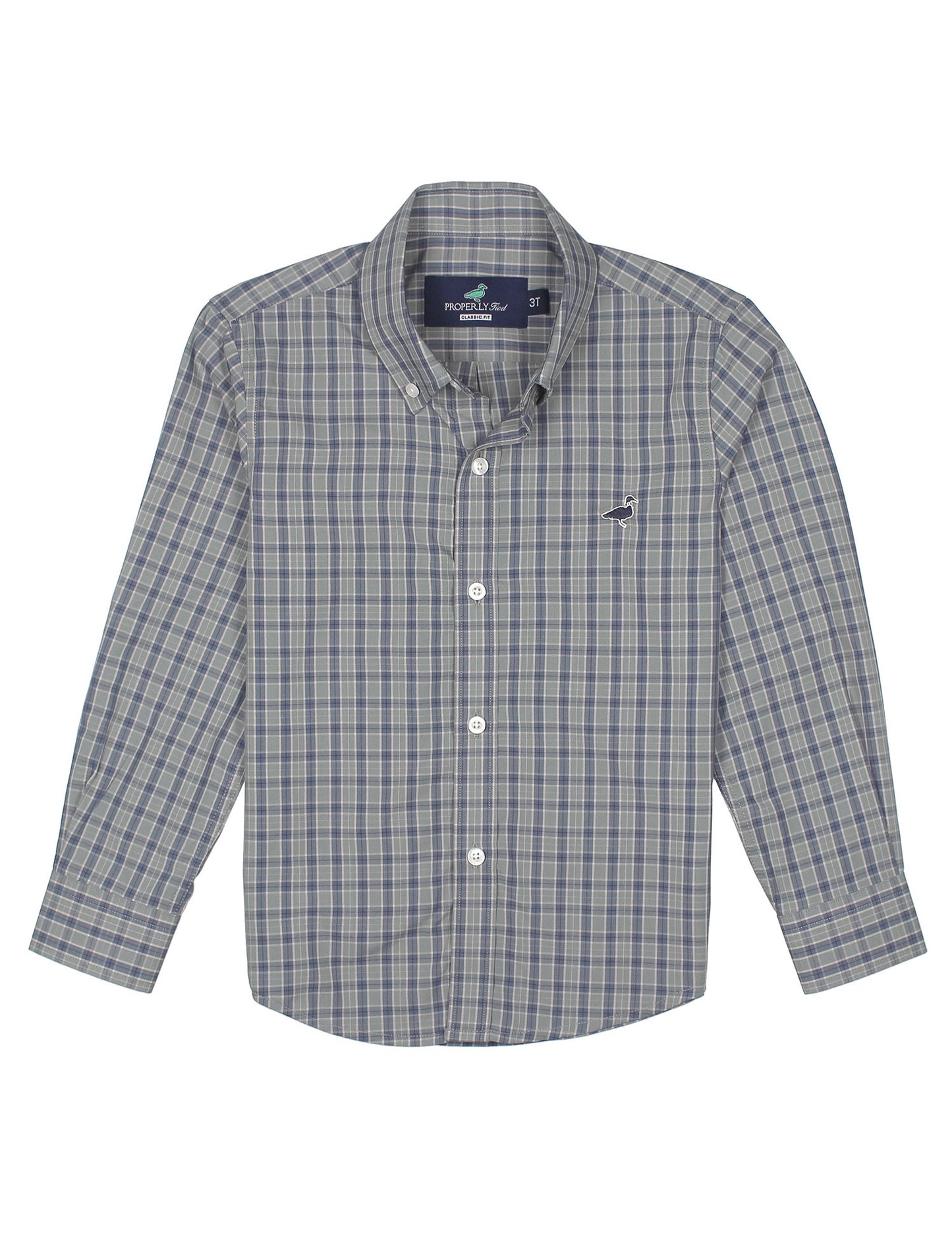 Seasonal Sportshirt - Blue Ridge