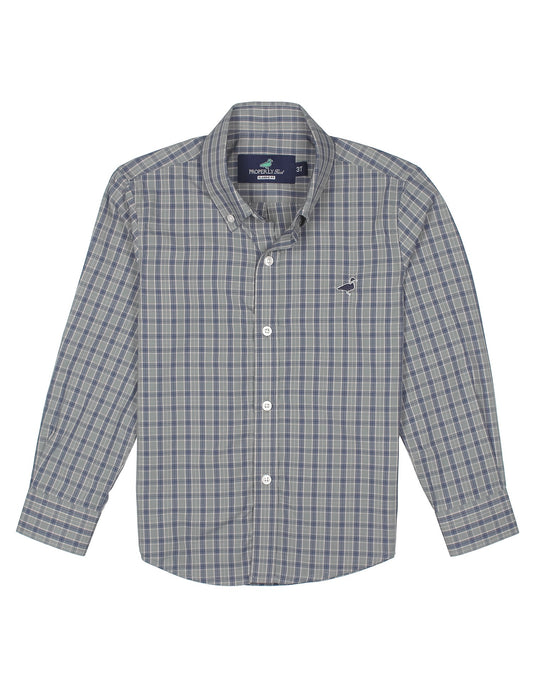 Seasonal Sportshirt - Blue Ridge