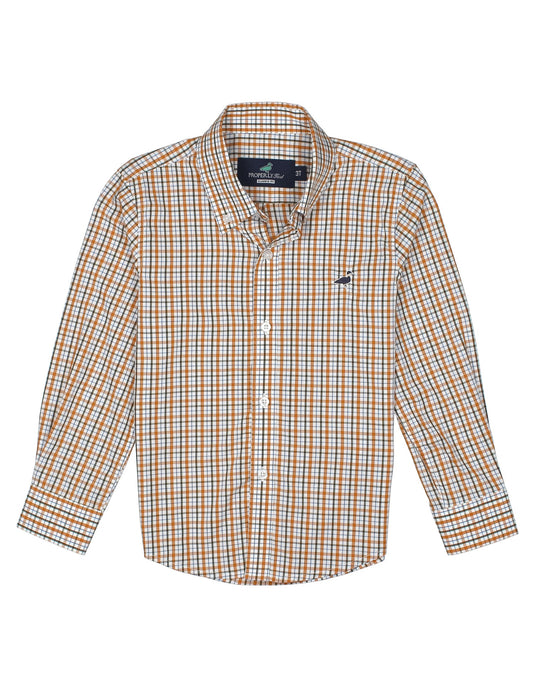 Seasonal Sportshirt - Maize